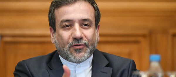 Заместитель министра иностранных дел Ирана Аббас Аракчи Заместитель министра иностранных дел Ирана Аббас Аракчи - Sputnik Абхазия