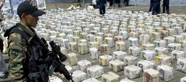 Уничтожение наркотиков, архивное фото - Sputnik Абхазия