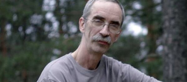 Борис Богданов - Sputnik Абхазия