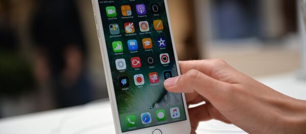 Старт продаж iPhone 7 и iPhone 7 Plus Старт продаж iPhone 7 и iPhone 7 Plus - Sputnik Абхазия