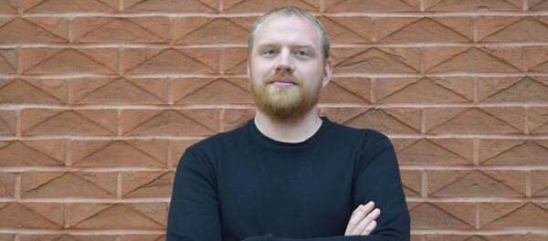 Олег Гурин - Sputnik Абхазия