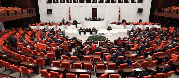 Великое национальное собрание Турции Великое национальное собрание Турции - Sputnik Аҧсны