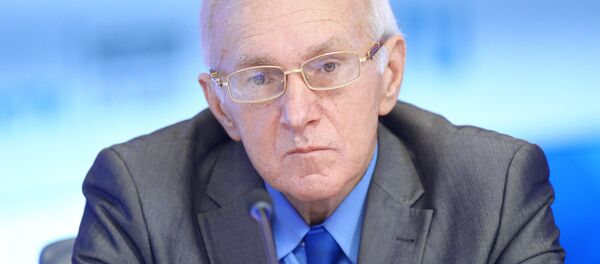 Старший научный сотрудник Центра арабских и исламских исследований Института востоковедения РАН Борис Долгов  - Sputnik Абхазия