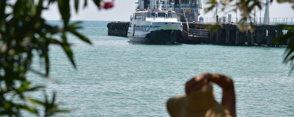 Отдых в Абхазии Отдых в Абхазии - Sputnik Абхазия