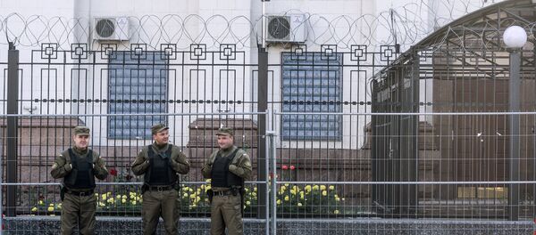 Единый день голосования за рубежом - Sputnik Абхазия