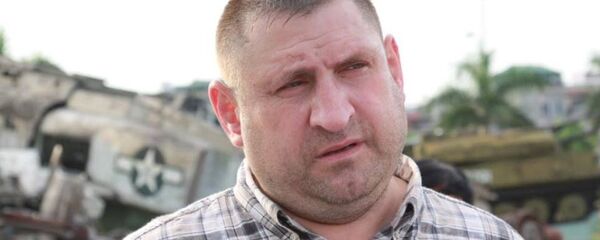 Александр Сладков - Sputnik Абхазия