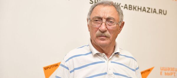 Валерий Бигуаа Валерий Бигуаа - Sputnik Аҧсны