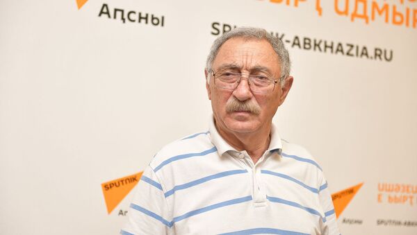 Валерий Бигуаа - Sputnik Аҧсны