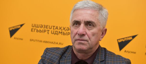 Беслан Дбар Беслан Дбар - Sputnik Аҧсны