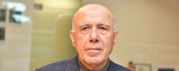 Олег Дамения Олег Дамения - Sputnik Аҧсны