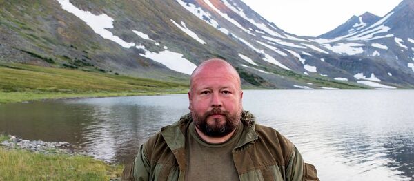 Алексей Шабашов Алексей Шабашов - Sputnik Абхазия