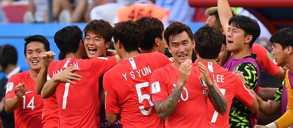 Сборная Южной Кореи - Sputnik Абхазия