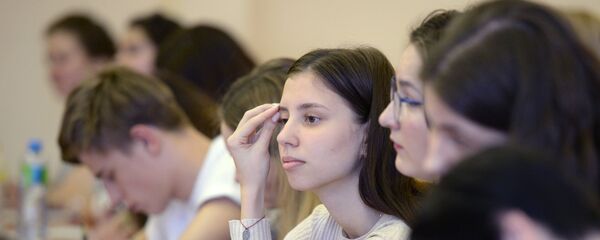 Студенты - Sputnik Абхазия