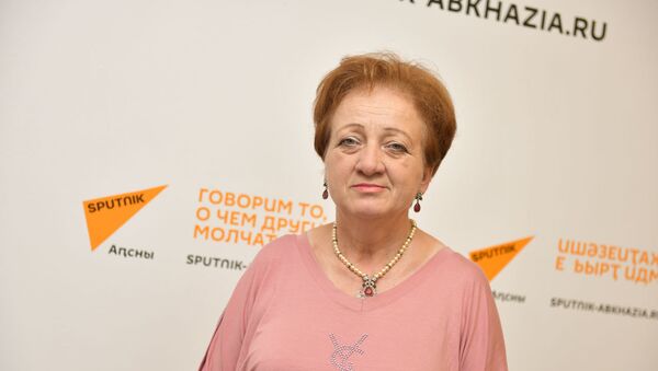 Эмма Гамисония - Sputnik Аҧсны