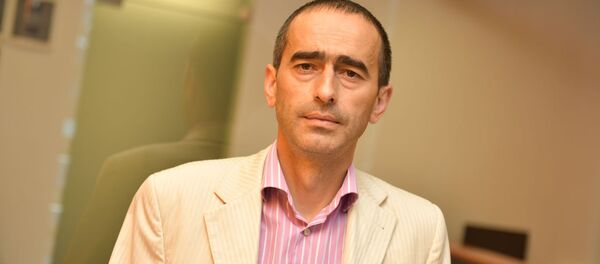 Гиви Габния Гиви Габния - Sputnik Аҧсны