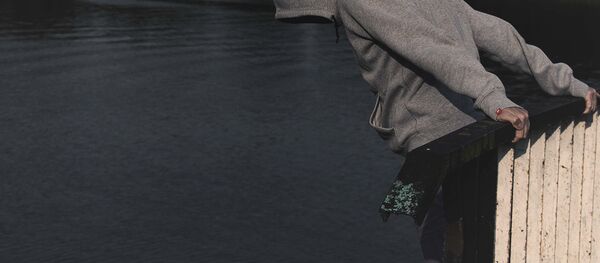 Суицид Суицид - Sputnik Абхазия