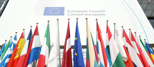 Саммит ЕС в Брюсселе - Sputnik Абхазия