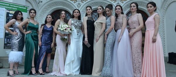 Выпускной бал Выпускной бал - Sputnik Абхазия