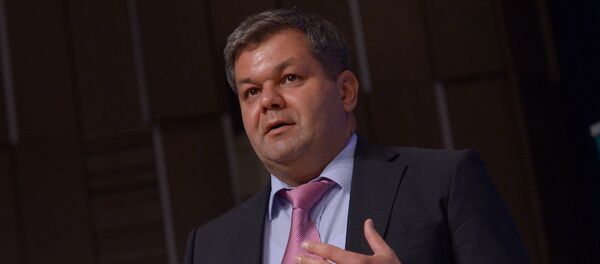 Калинкин Александр - Sputnik Абхазия