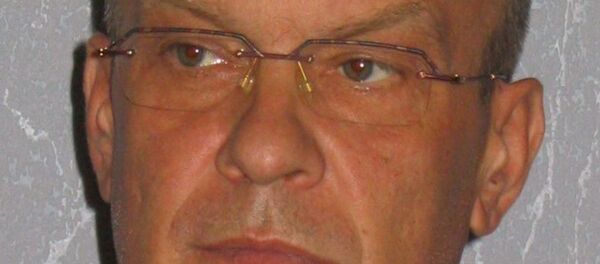 Александр Жилин - Sputnik Абхазия