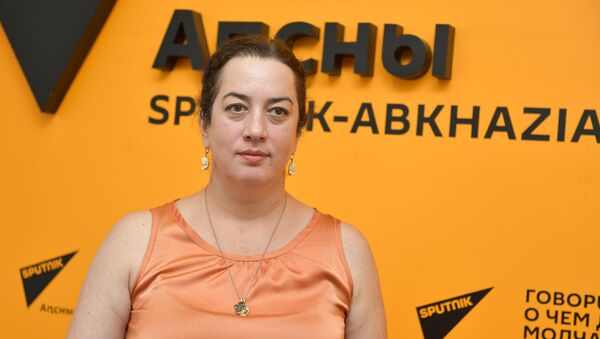Ирма Ануа - Sputnik Абхазия