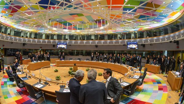 Саммит ЕС в Брюсселе - Sputnik Абхазия