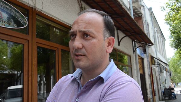 Реакция в Абхазии на возможное ограничение курения - Sputnik Абхазия