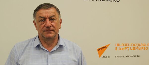 Вахтанг Пипия Вахтанг Пипия - Sputnik Абхазия