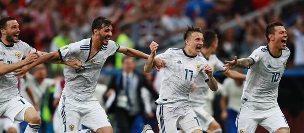 Футбол. ЧМ-2018. Матч Испания - Россия - Sputnik Абхазия