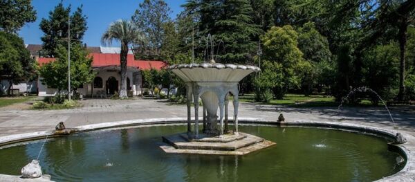 Парк Сказка Парк Сказка - Sputnik Аҧсны