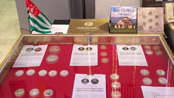 Нумизматическая выставка Hong Kong International Numismatic Faire - Sputnik Абхазия