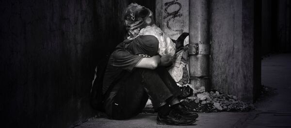 Бездомный Бездомный - Sputnik Абхазия