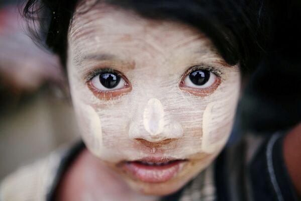 Ребенок-рохинджа в городе Кокс-Базар, Бангладеш - Sputnik Абхазия