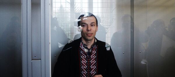 Суд над журналистом В. Муравицким Суд над журналистом В. Муравицким - Sputnik Абхазия