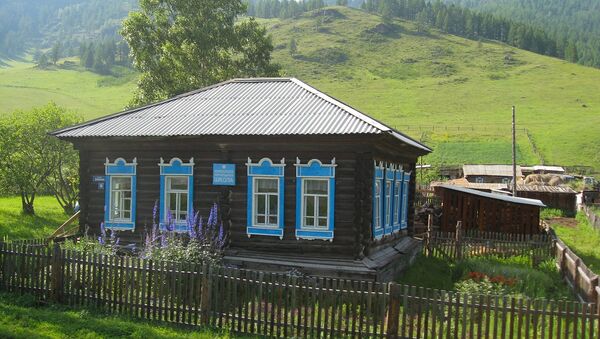 Дом в деревне - Sputnik Абхазия