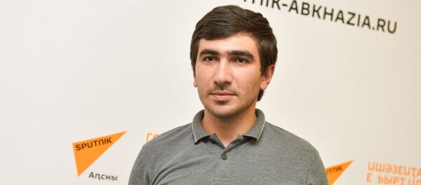 Кунач Бечвая Кунач Бечвая - Sputnik Аҧсны