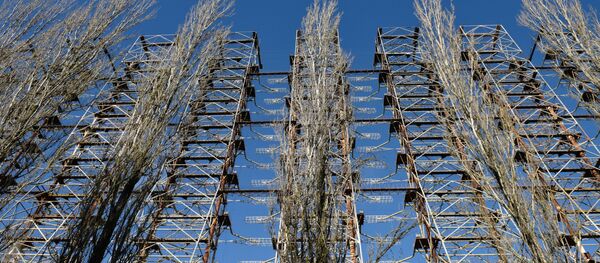 Чернобыльская атомная электростанция Чернобыльская атомная электростанция - Sputnik Абхазия