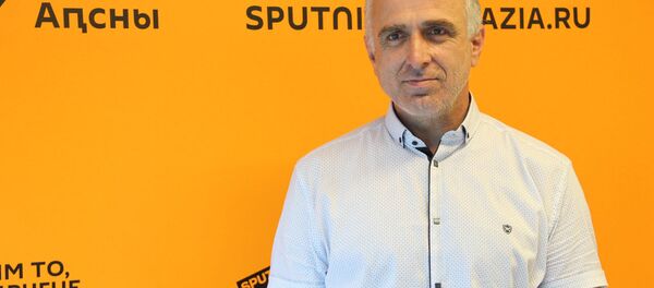 Давид Дасания - Sputnik Аҧсны