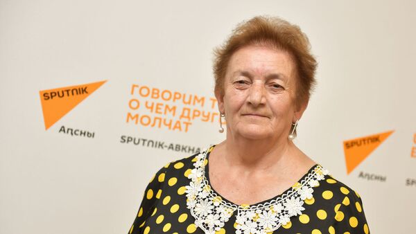 Людмила Лазба - Sputnik Аҧсны