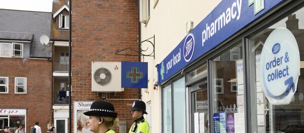 Ситуация в британском городе Эймсбери Ситуация в британском городе Эймсбери - Sputnik Абхазия