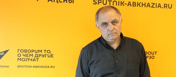 Савелий Читанава  Савелий Читанава  - Sputnik Аҧсны