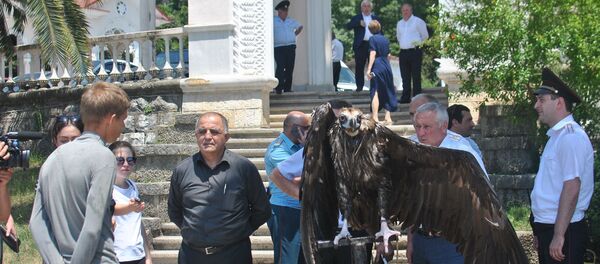 Инспекция Кабмина туристических объектов Инспекция Кабмина туристических объектов - Sputnik Абхазия