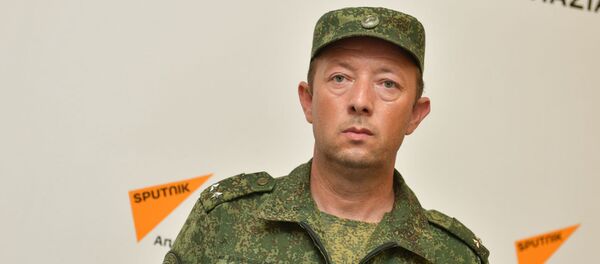 Роланд Джоджуа - Sputnik Абхазия