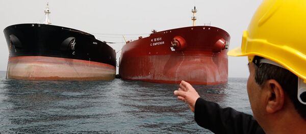 Нефтяные танкеры - Sputnik Абхазия