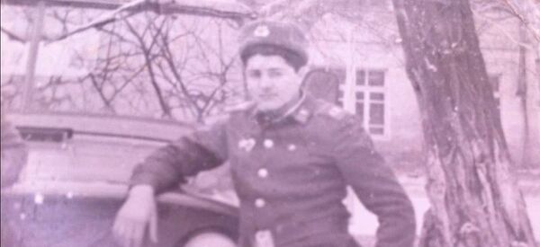 Агәымшәаразы амедал занашьоу, Аџьынџьтәылатә еибашьраҿы иҭахаз Ҭемыр Џьалаӷониа Агәымшәаразы амедал занашьоу, Аџьынџьтәылатә еибашьраҿы иҭахаз Ҭемыр Џьалаӷониа - Sputnik Аҧсны