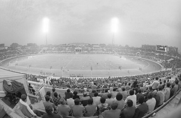 XXII Олимпийские игры. Футбол. Встреча команд Нигерии и Кувейта - Sputnik Абхазия