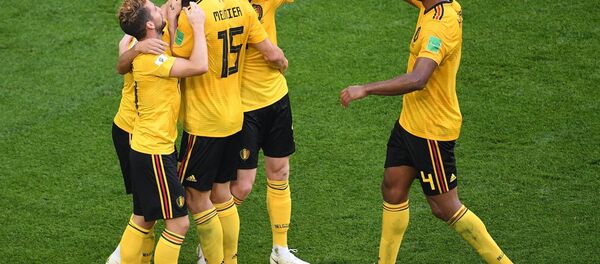 Футбол. ЧМ-2018. Матч за третье место. Бельгия - Англия - Sputnik Абхазия