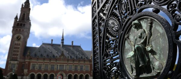 Дворец Мира в Гааге - официальная резиденция Международного суда ООН и Постоянной палаты третейского суда Дворец Мира в Гааге - официальная резиденция Международного суда ООН и Постоянной палаты третейского суда - Sputnik Абхазия