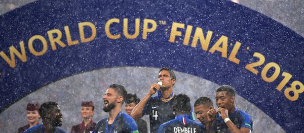 Названы 50 лучших игроков ЧМ-2018 - Sputnik Абхазия