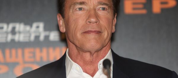 Арнольд Шварценеггер Арнольд Шварценеггер - Sputnik Абхазия